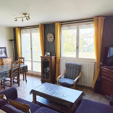 Apartamento Maison 3 Le Mans, Proche Circuit