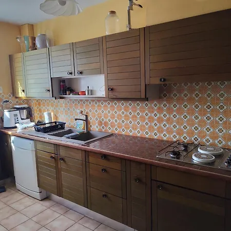 Maison 3 Le Mans, Proche Circuit アパート ルマン