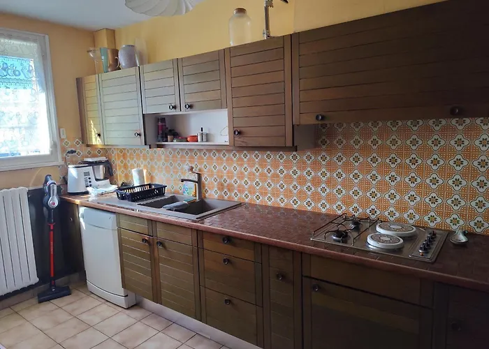 Maison Le Mans, Proche Circuit Appartement Le Mans